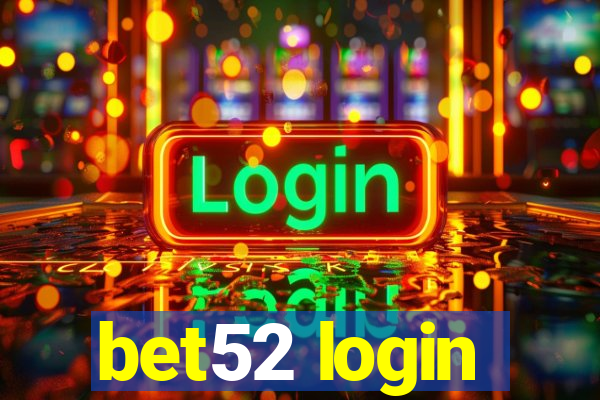 bet52 login